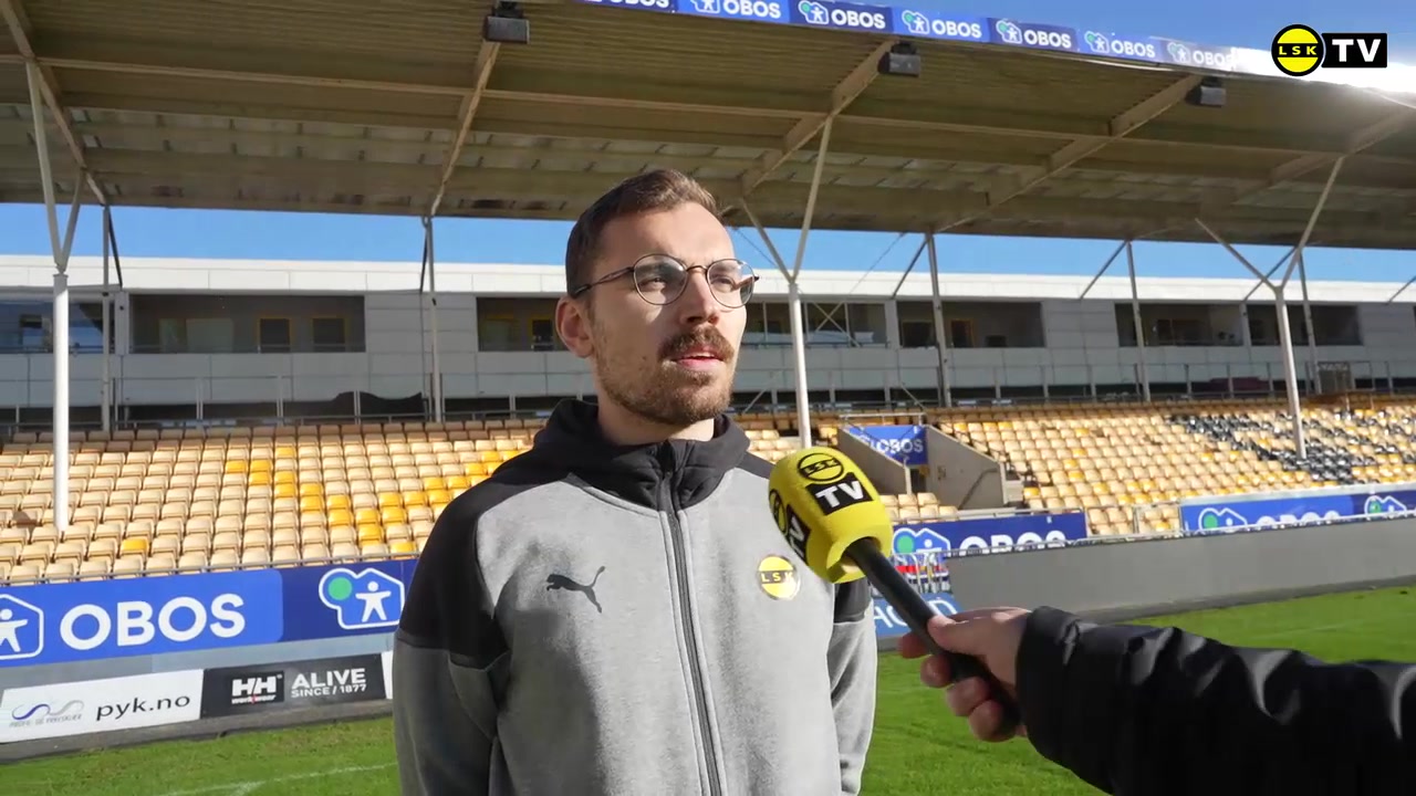 Ola Rasmussen ny kontrakt